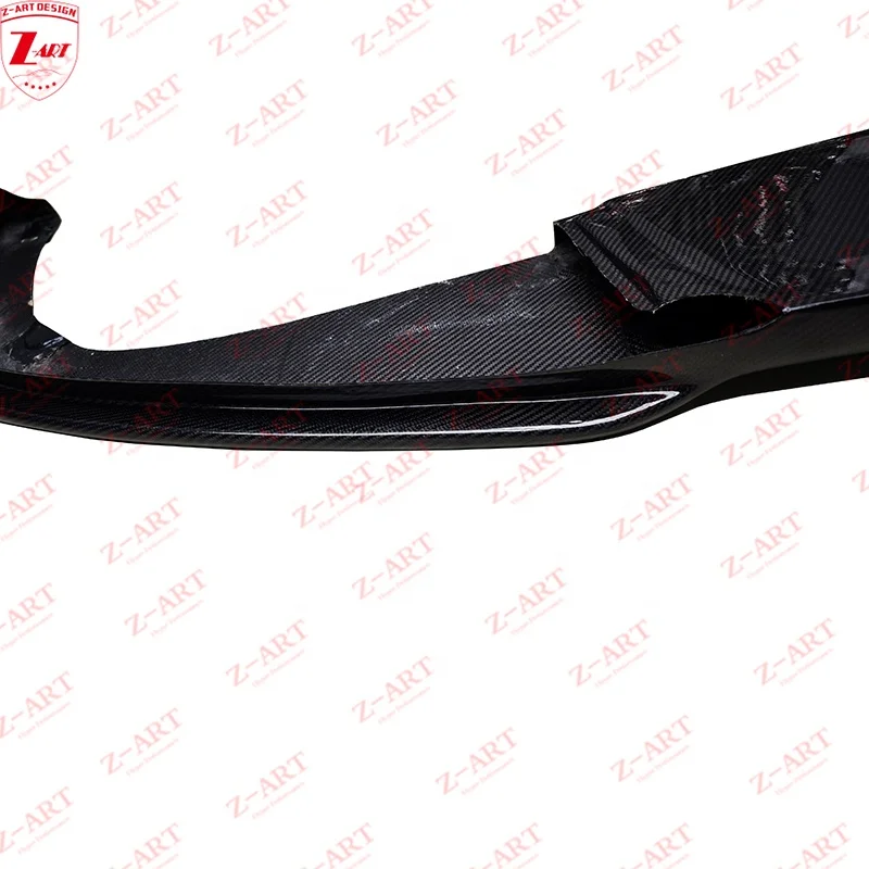 Передняя губа из углеродного волокна F430 для Fe rrari передний подбородок переднего