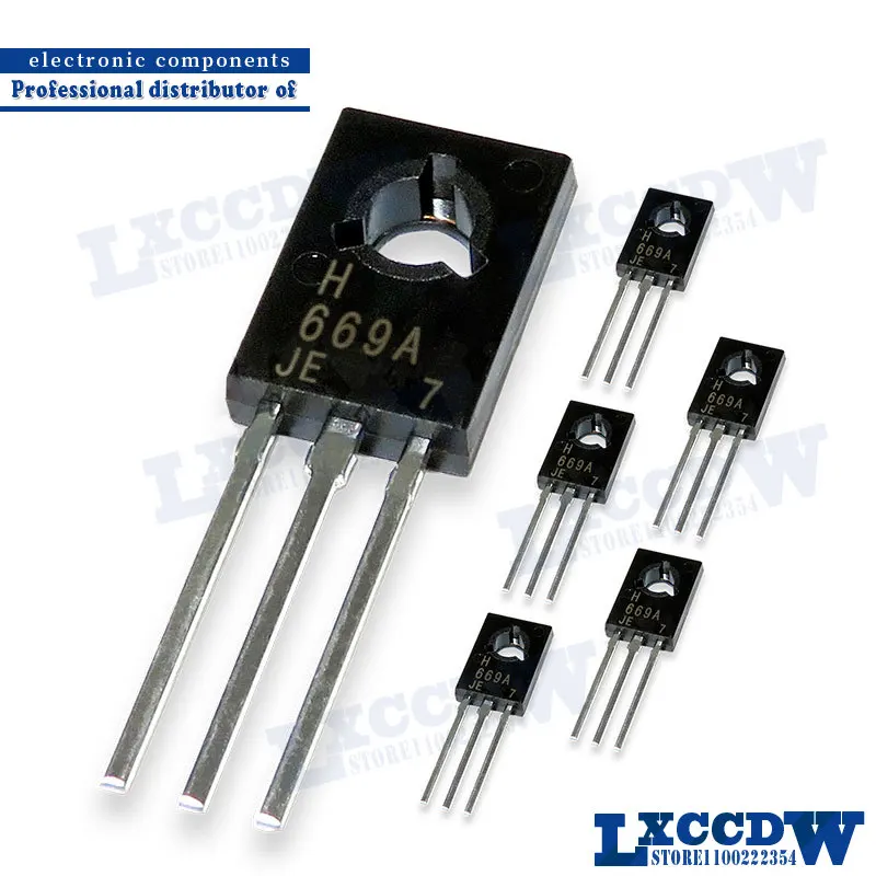 20 шт. 2SB649A 2SD669A TO-126 (10 шт. B649A + 10 шт. D669A) ( 10 шт. H669A + 10 шт. H649A )H669 H649 аудио на трубке 20 шт. 2SB649A 2SD669A TO-126 (10 шт. B649A + 10 шт. D669A) ( 10 шт. H669A + 10 шт. H649A )H669 H649 аудио на трубке