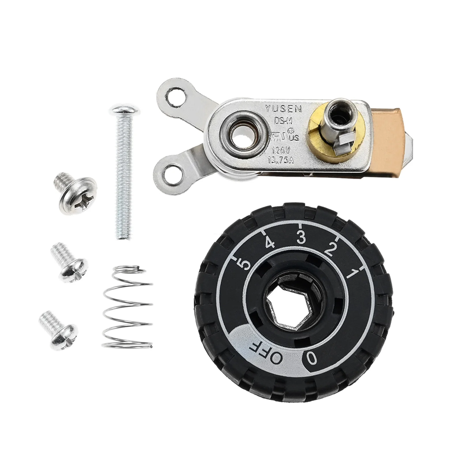 

1 комплект термостата с ручкой для ES-300 ES-94A ES-94B электрический паровой термостат термостат контроля температуры