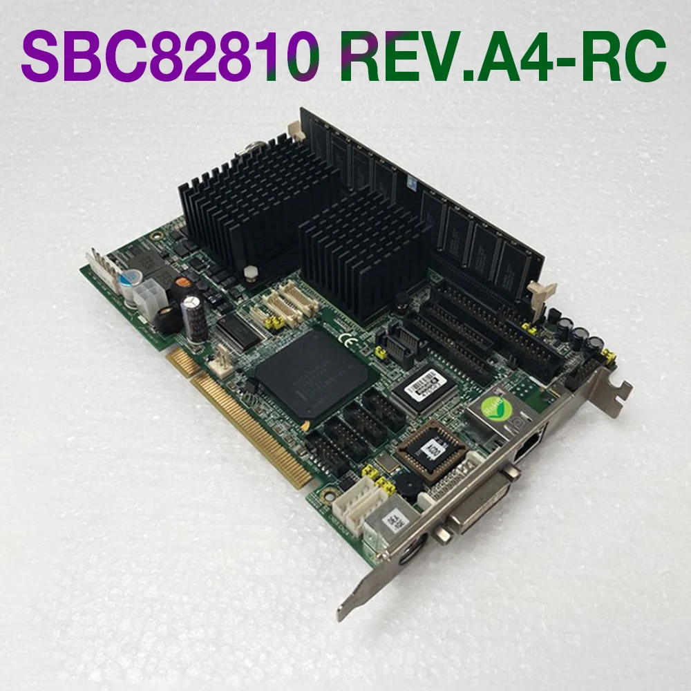 Для материнской платы промышленного компьютера Axiomtek SBC82810 REV.A4-RC