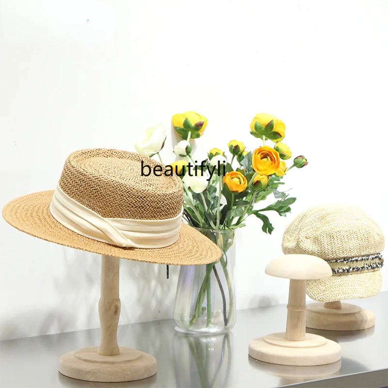 

yj Women's Clothing Store Display Stand Rest Hat Stand Window Display Stand Bag Rack Shoe Rack