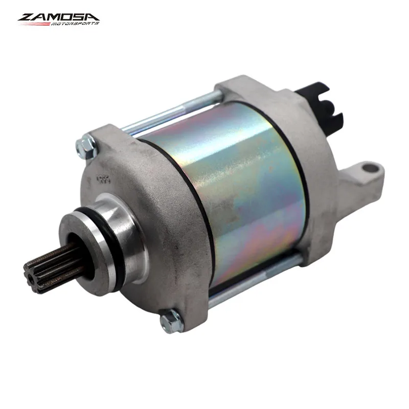Фото Стартер, совместимый с Honda CRF250R CRF250RX 2019-2022, OEM 31200-K95-A41, электрический стартер для мотокросса, сменный узел в сборе №1