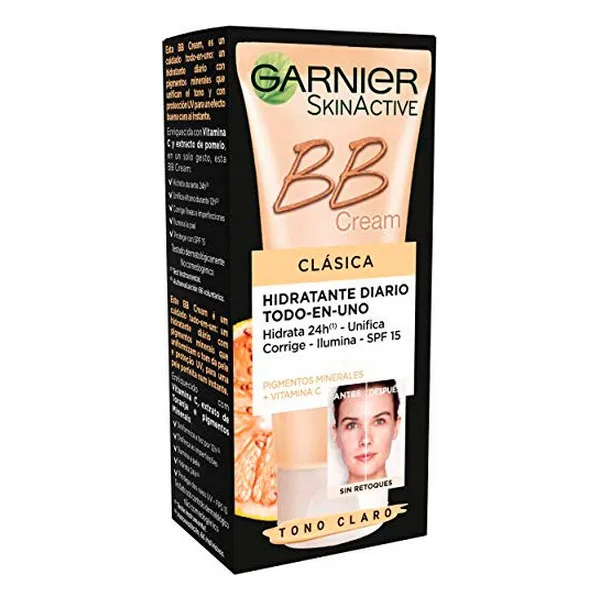 Корректирующий крем Garnier для кожи Active Clear 50 мл (2 шт.) (Восстановленный A +)|Дневные