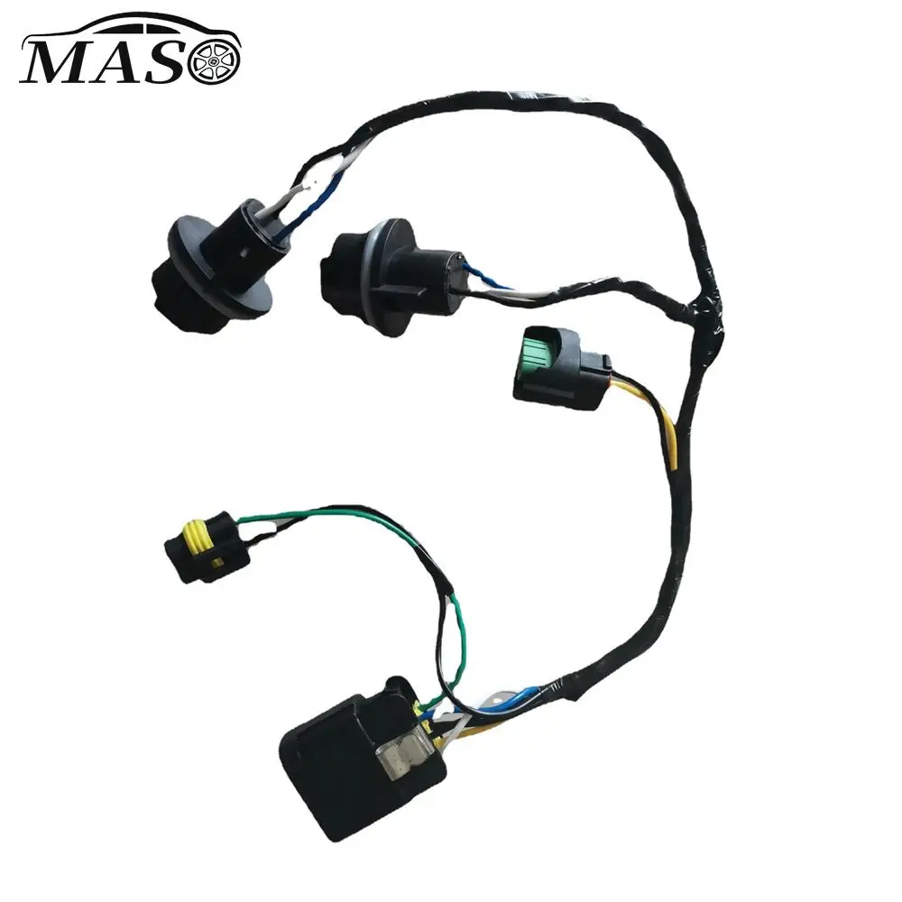 

Car Headlight Wiring Harness 15841609, 645-745, 25962806 for CHEVROLET SILVERADO 1500 2500 3500 2007-2014