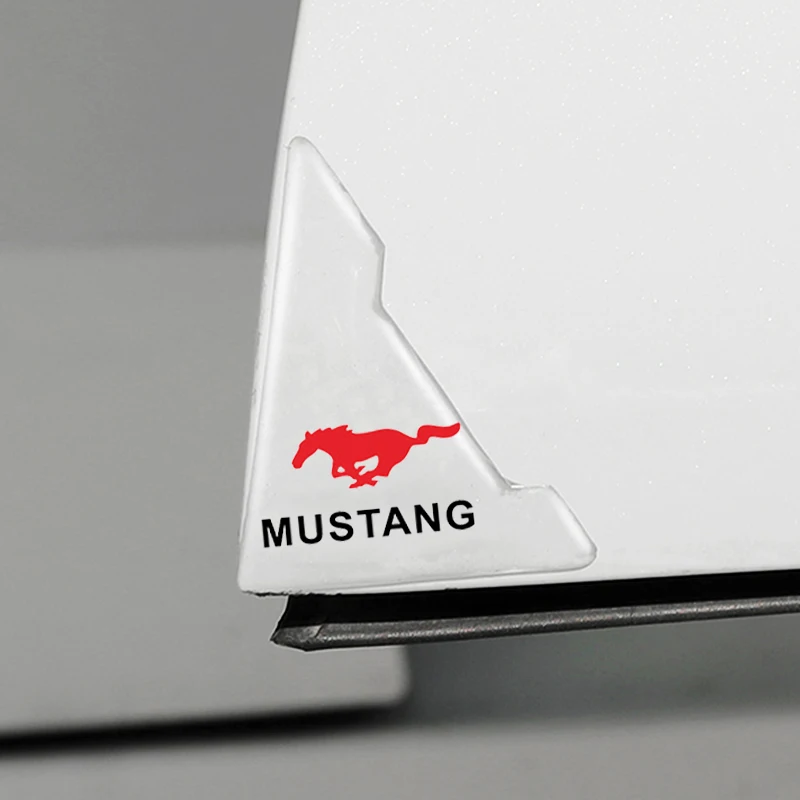 Прозрачная наклейка на дверь автомобиля Защитная Наклейка ногу для Honda Civic 5d