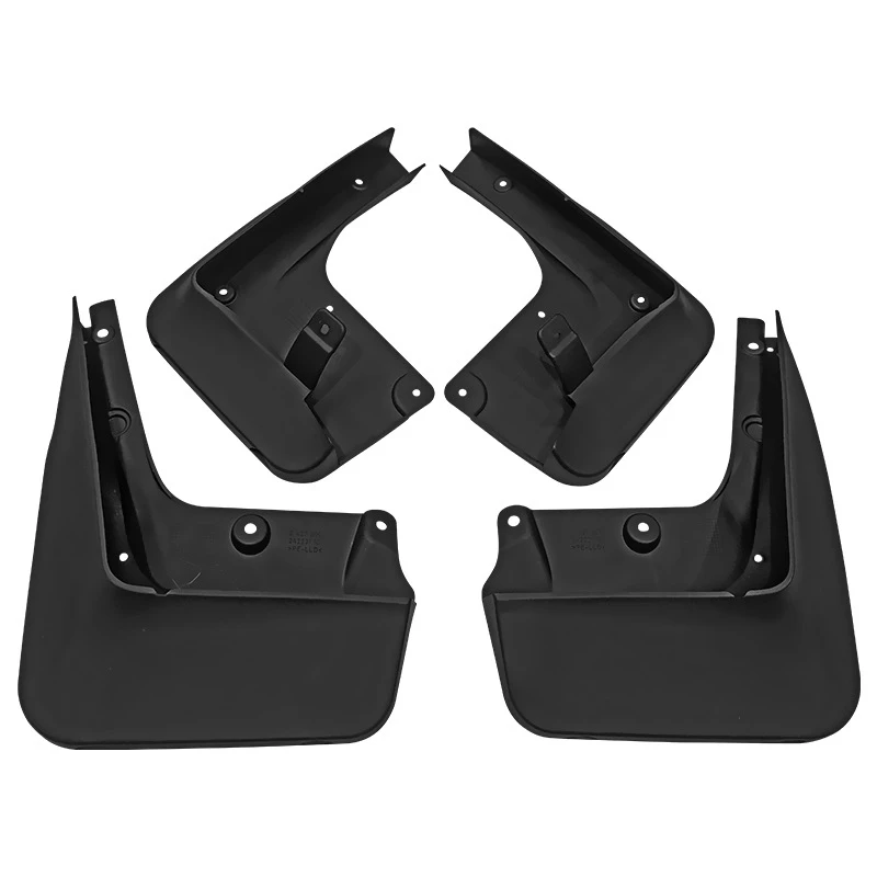 

4Pcs Car Mud Flaps For -BMW 5 Series 2005-2010 E60 E61 Mudguards Fender Mud Guard Flap Splash Flaps Accessories