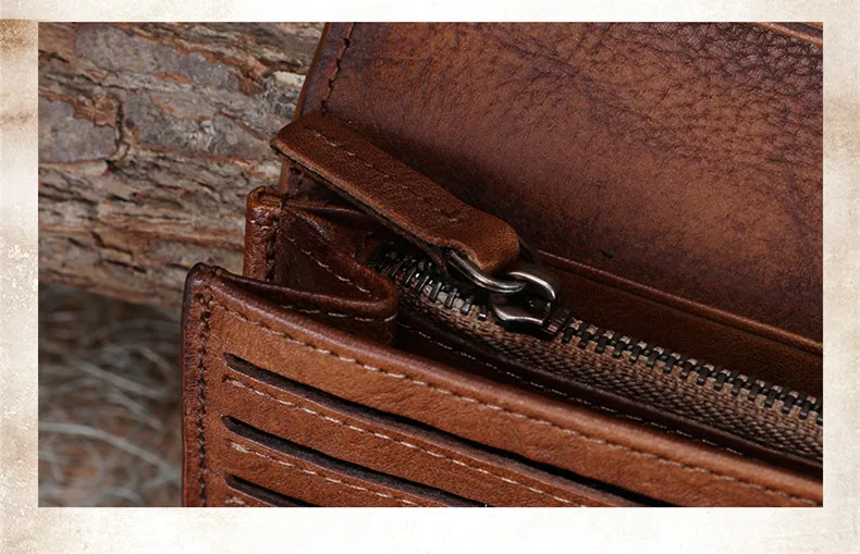 Женский кошелек для монет 2020 кожаный женский Длинный из натуральной кожи