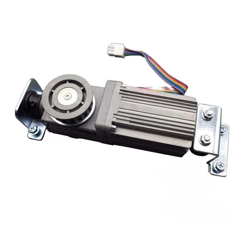 

Automatic Door Motor Device Electric Swing Door Motor Automatic Automatic Induction Door Motor DC24v Motor 75W