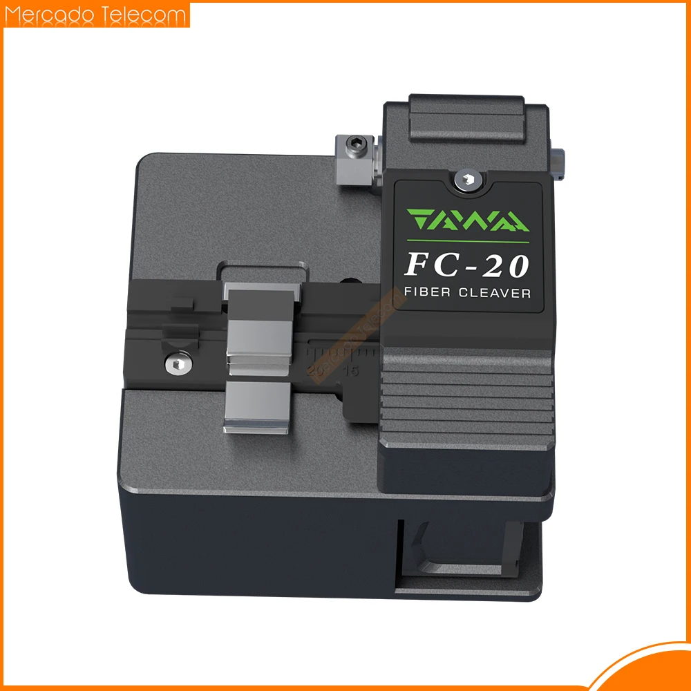 High Precision Tawaa FC-20 Optical Fiber Cleaver Blade Life Up To 48,000 Times Suit For Ribbon fiber