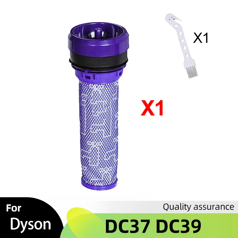 

Моющиеся фильтры для пылесоса Dyson DC28c DC33c DC37 DC39c DC41c DC53