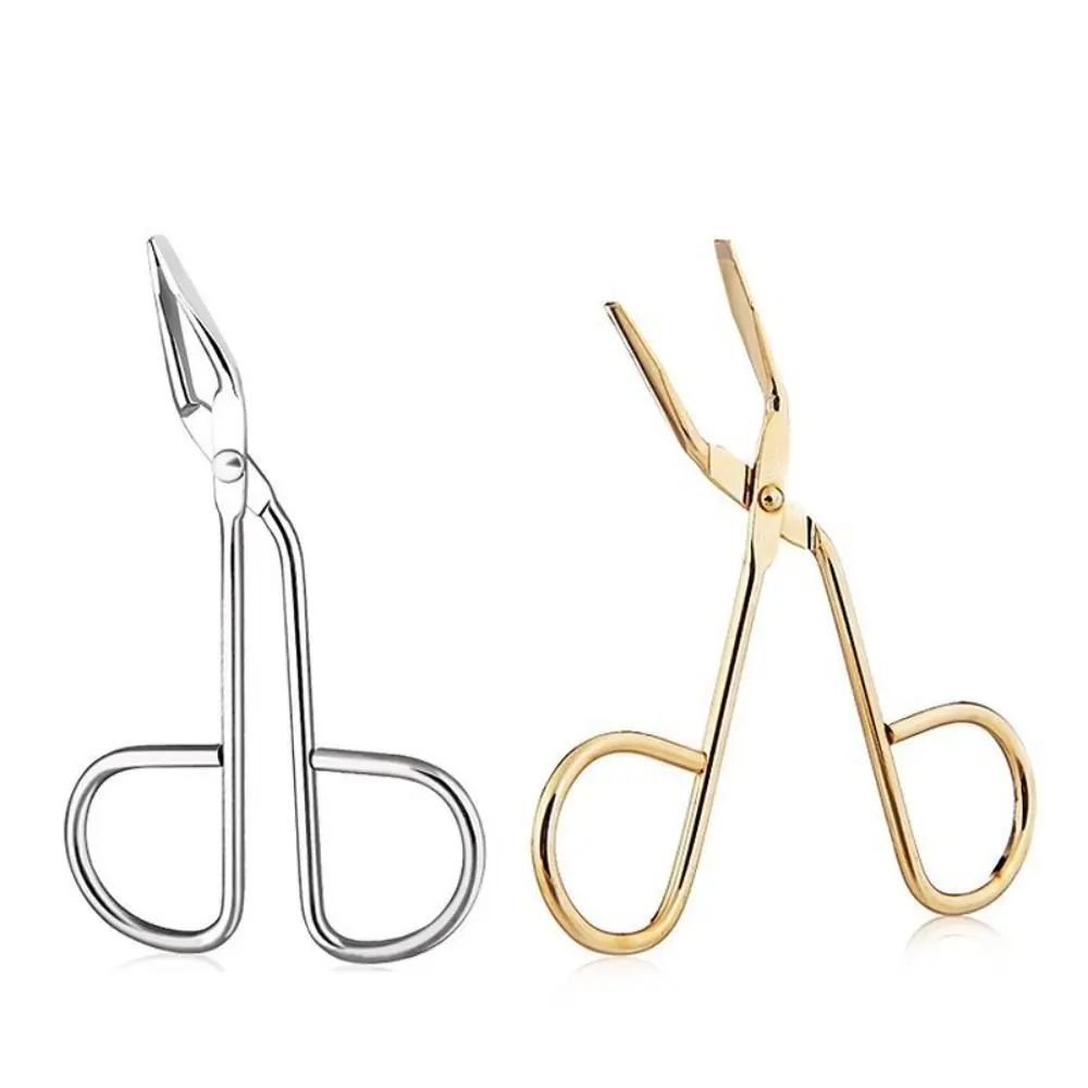 Щипцы для губ Twizers с ручками Пинцет бровей волос Зажим Локоть удаления на лице