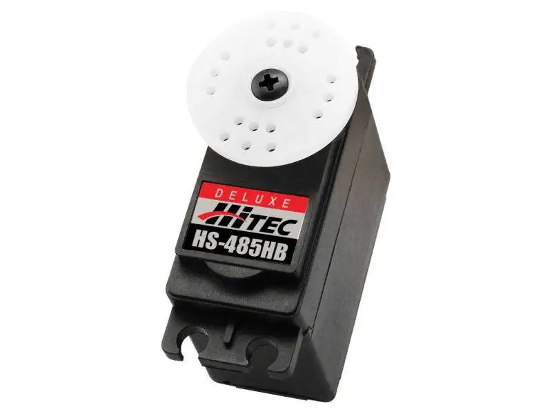 

1/2/3pcs Original HiTec HS-485HB Deluxe HD Ball Bearing Standard Servo 6.0KG/45g for RC Toys