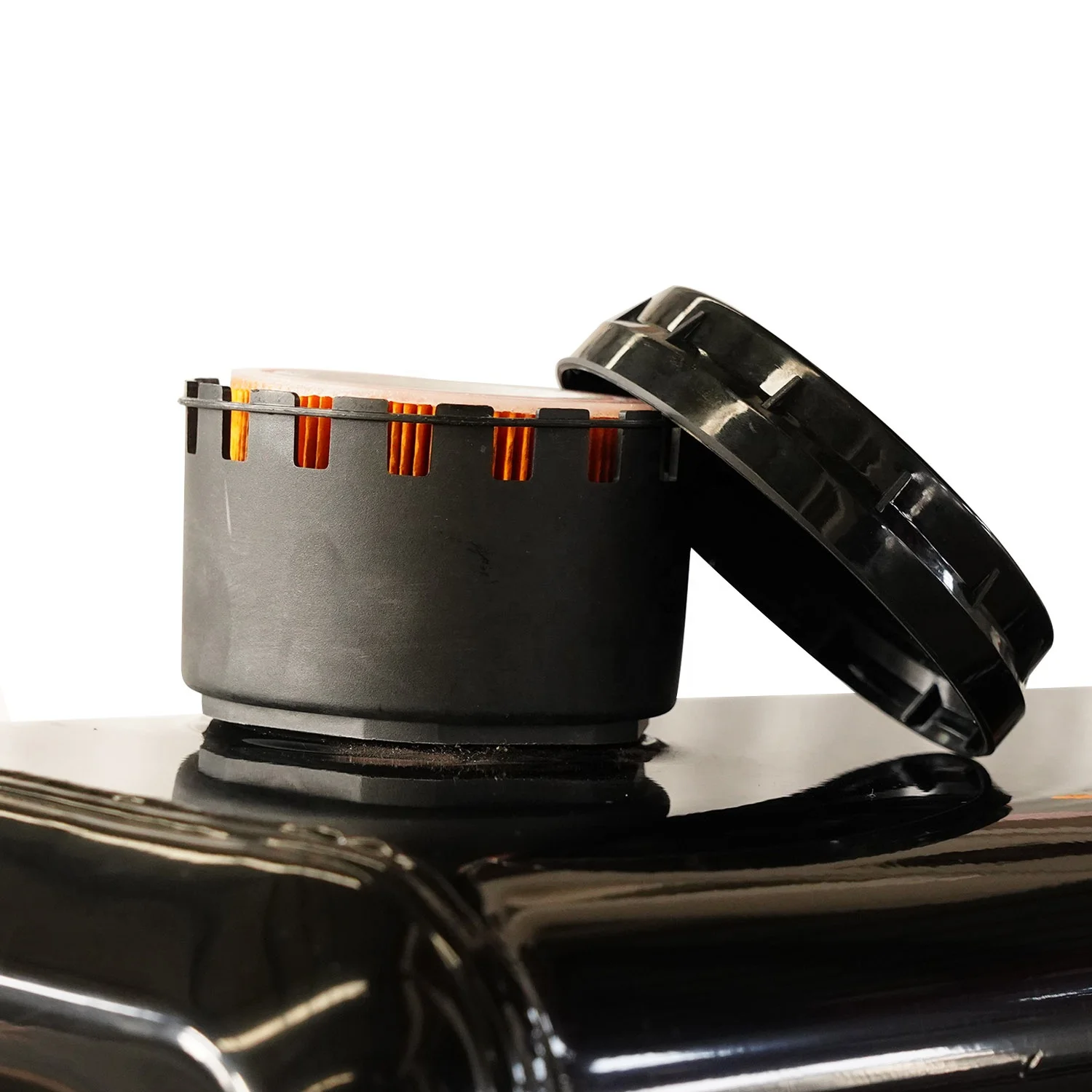 Гидравлический масляный бак HYVA для гидравлического блока питания