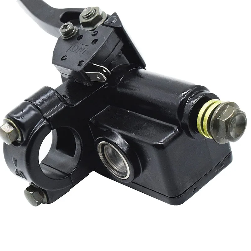 Передний вертикальный гидравлический насос для правого мотоцикла правый