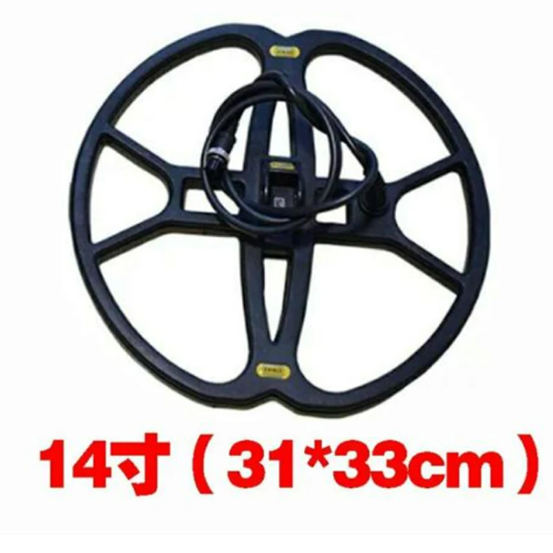 

Профессиональный Металлоискатель Большого Размера TX-850: Защитный Кожух Катушки Для Подземного Поиска Сокровищ