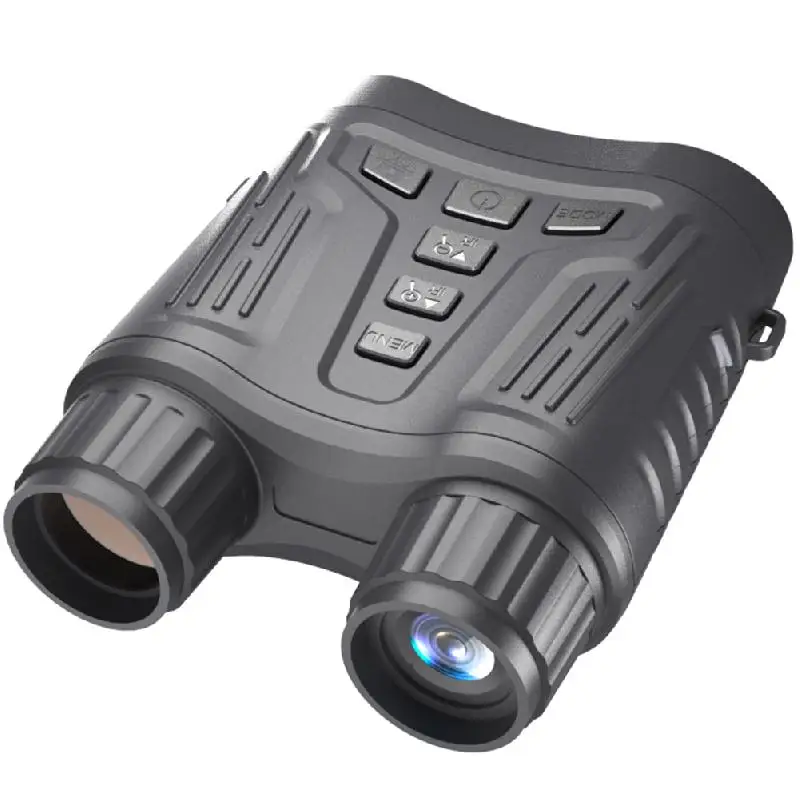 Night Vision Goggles 1080P HD Binoculars 8X Digital Zoom Photos Videos Telescope with 3.2