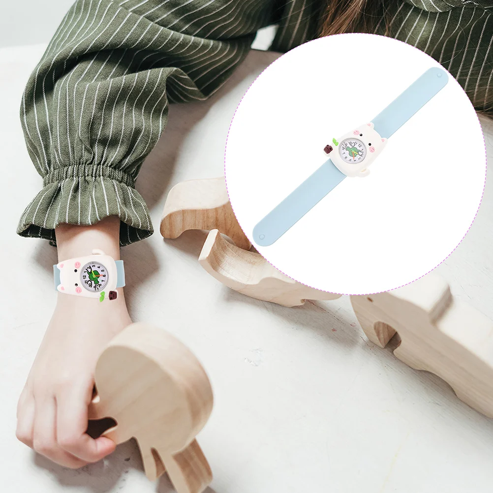 

2 шт., спортивные наручные часы с мультяшным кольцом