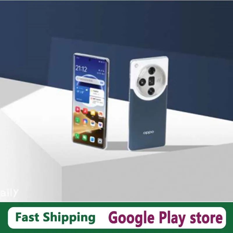 Смартфон Oppo find x7 ultra, 16/256ГБ, 16/512ГБ, 16ГБ/1ТБ, china