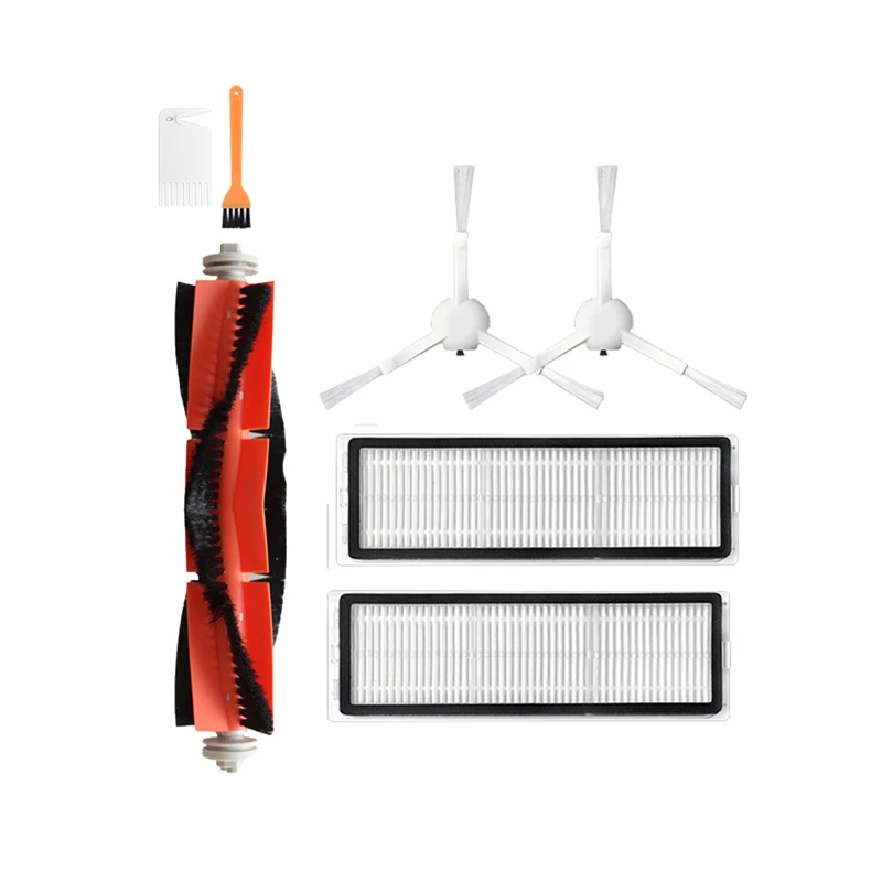 

For Xiaomi Mijia B101CN Dreame S10/S10 Pro Robot Cleaner Hepa Filter Spare Kit Part Accessories