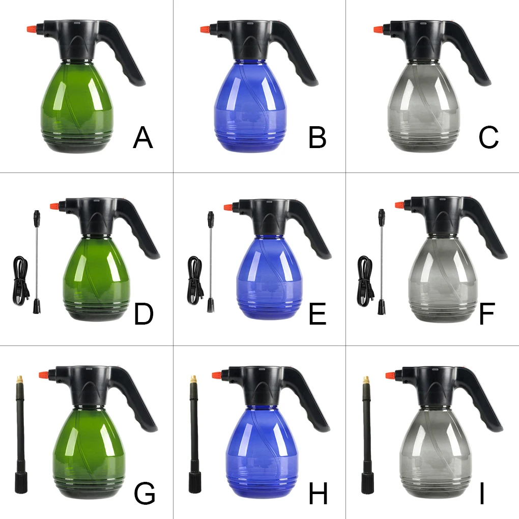 

Электрический распылитель для сада, 2 л