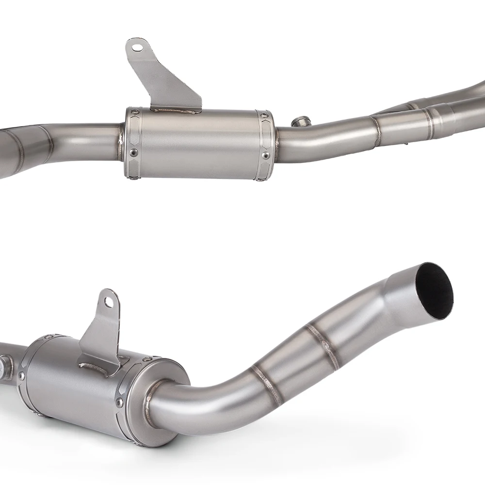 Для мотоцикла YAMAHA YZF-R7 R7 модифицированный глушитель выхлопной трубы соединение