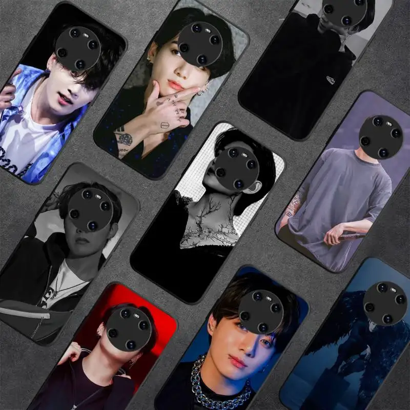 

Euphoria Jungkook KPOP Phone Case for Huawei Y 6 9 7 5 8s prime 2019 2018 enjoy 7 plus