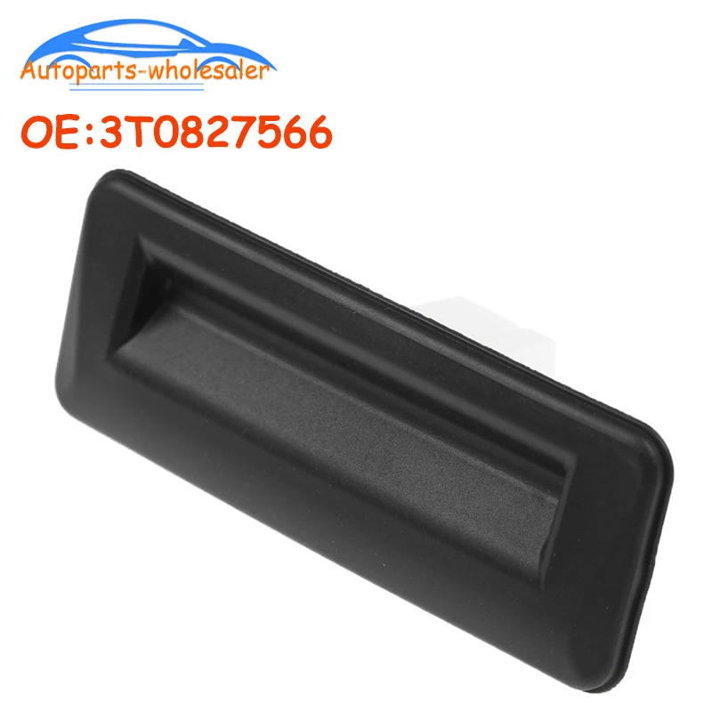

Новинка 3T0827566 C5J0827229 для Audi A1 8X VW Golf 5 V вариант замка заднего багажника выключатель ручки автомобильные аксессуары