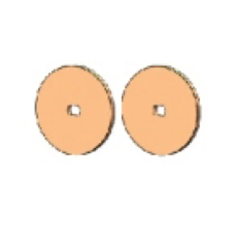 

RGT RC Spare Parts R86188 Slipper Plate/R86189 Slipper Spacer For 1/10 4wd Scale Crawler EX18100