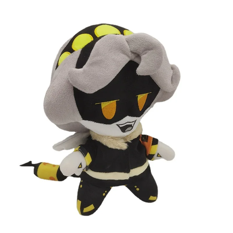 Аниме Убийщие дроны 25 см плюшевая игрушка унисекс детская для детей 14 лет