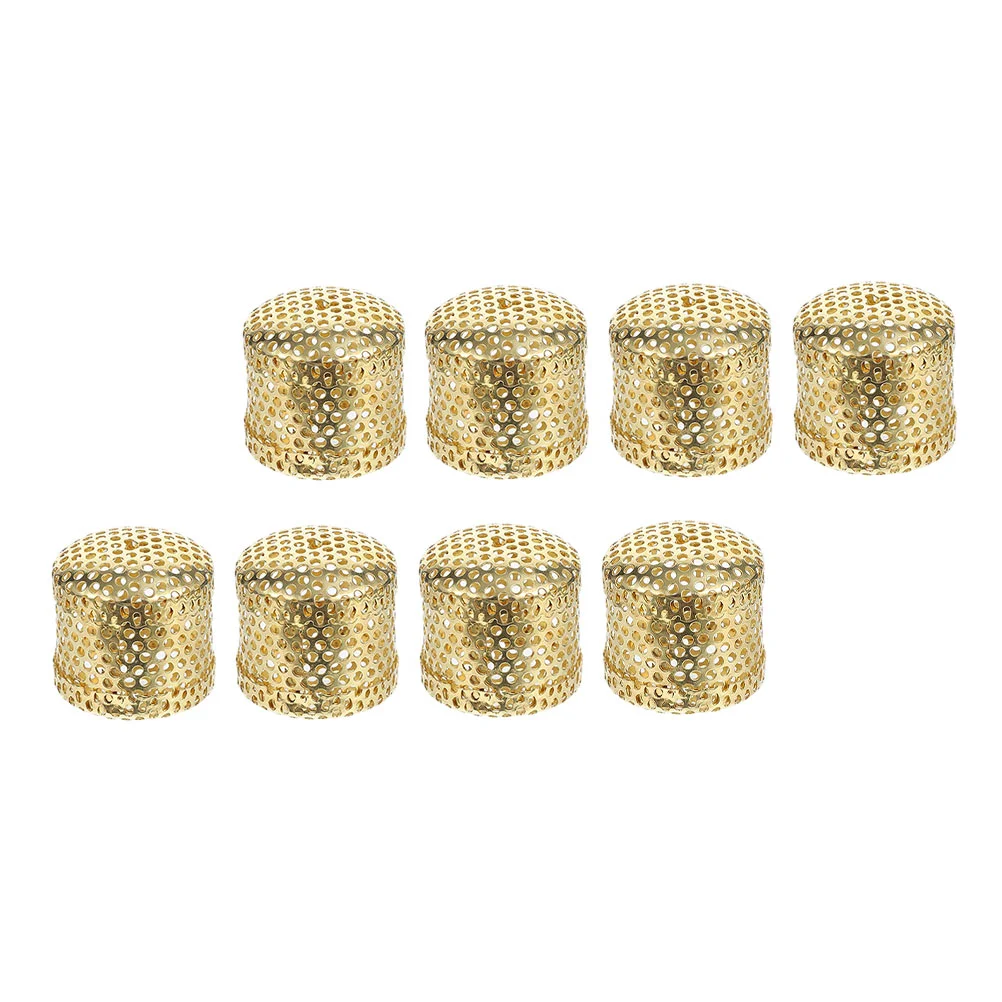 8 шт. инструменты для курильщика Moxa устройство прижигания тела тепловой бак