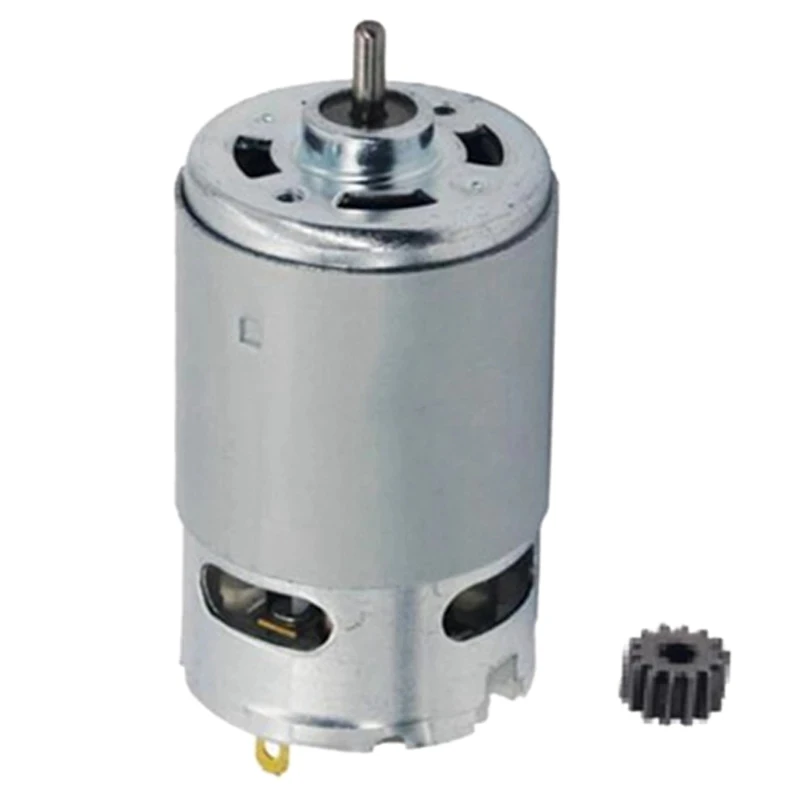 

14 Teeth Dc 12V Motor for Makita 629817 6270D 6227D 6270Dwe 6271Dwe 6271D 6270Dwpe Motor