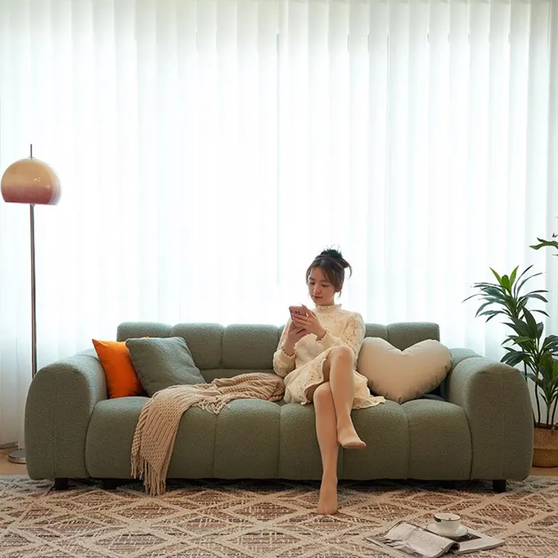 Современные необычные уникальные диваны двухместное кресло для спальни ленивые