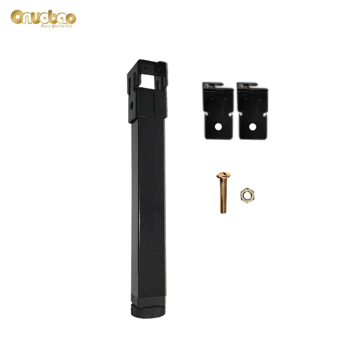 Onuobao опорная стойка для ножек кровати 3 × зажимные ножки поддержка усиление