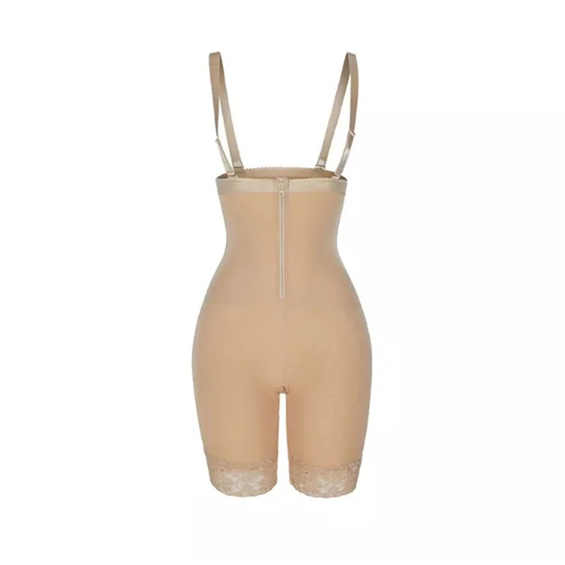 

Корсет утягивающий высококомпрессионный полноразмерный, боди с подъемом ягодиц, облегающее белье, корсет