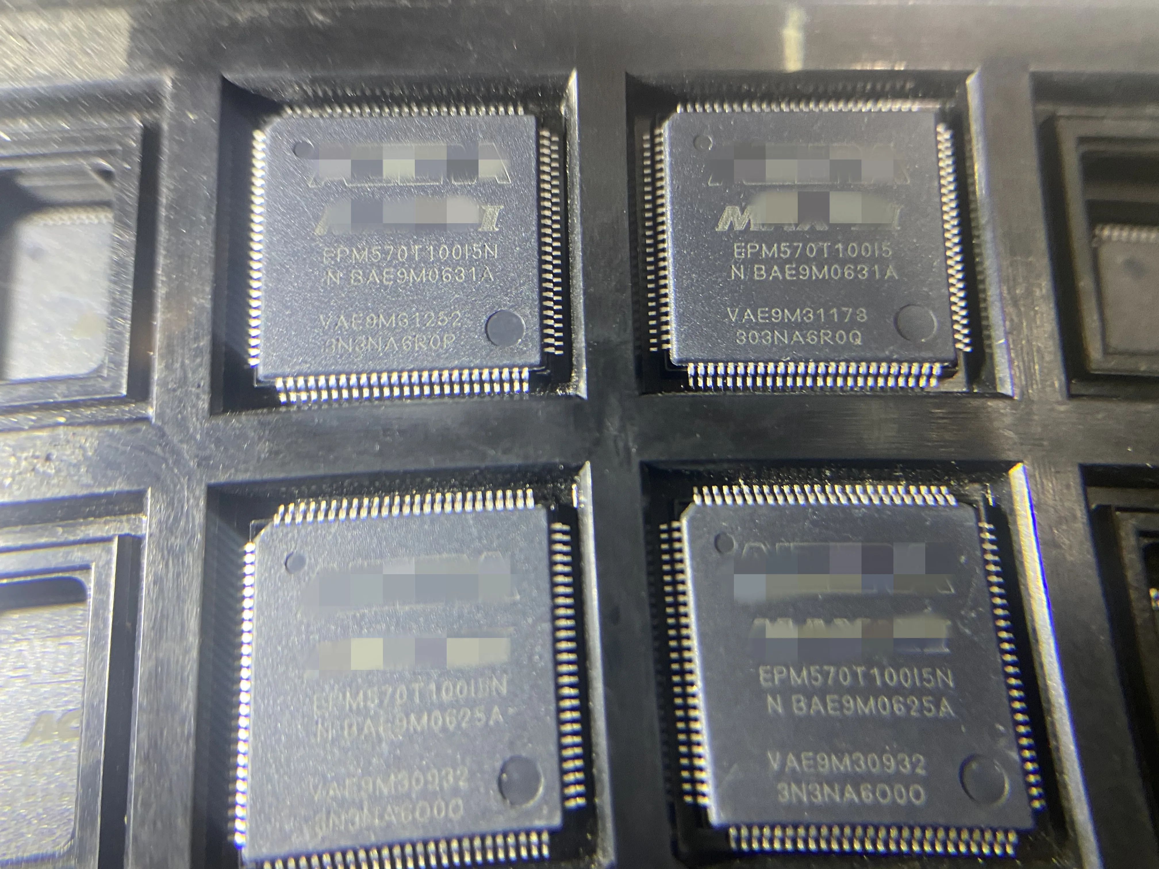 

2PCS Original be of great Quality EPM570T100I5 EPM570T100I5N