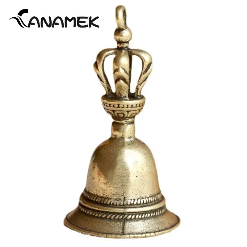 

Колокольчик для украшения елки CANAMEK