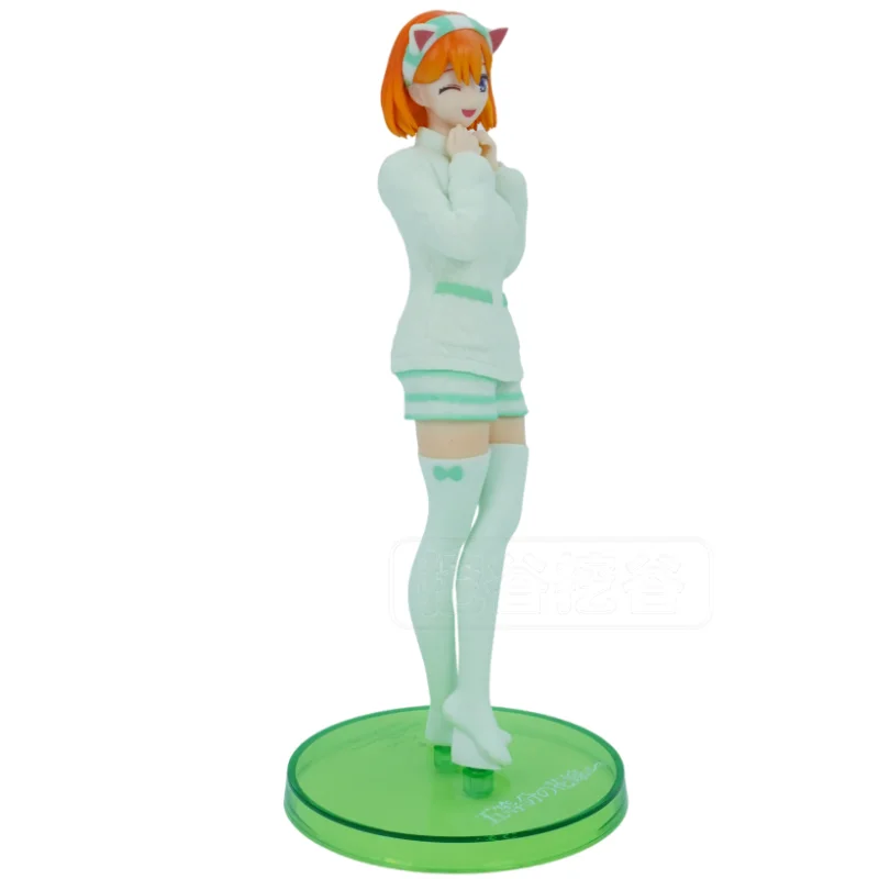 Фото Фигурки Bandai Namco Banpresto The Quintessential Quintuplets Relax Time: Накано Мику, Ичика, Нино, Йоцуба, Ицуки №3