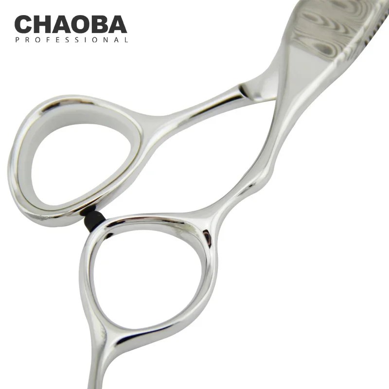 Парикмахерские ножницы mizu800 7 0 дюйма модный дизайн для парикмахерской дамасский