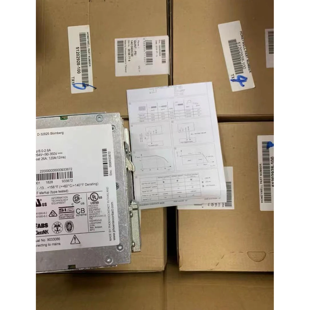 2866776 Импульсный источник питания QUINT-PS/1AC/24DC/20