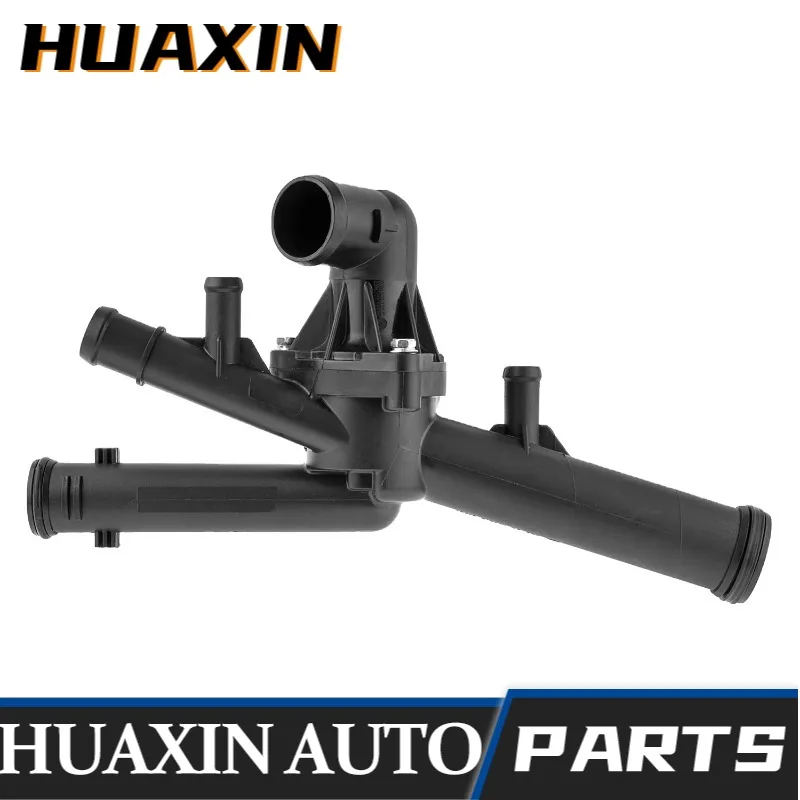 Соединитель шланга охлаждающей жидкости 03H 121 117 A Для Q7 Touareg Phaeton 2002-2015