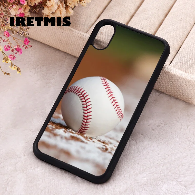 Чехол для телефона Iretmis iPhone X XS Max XR 11 12 13 PRO MINI 14 15 16 Plus резиновый силиконовый чехол