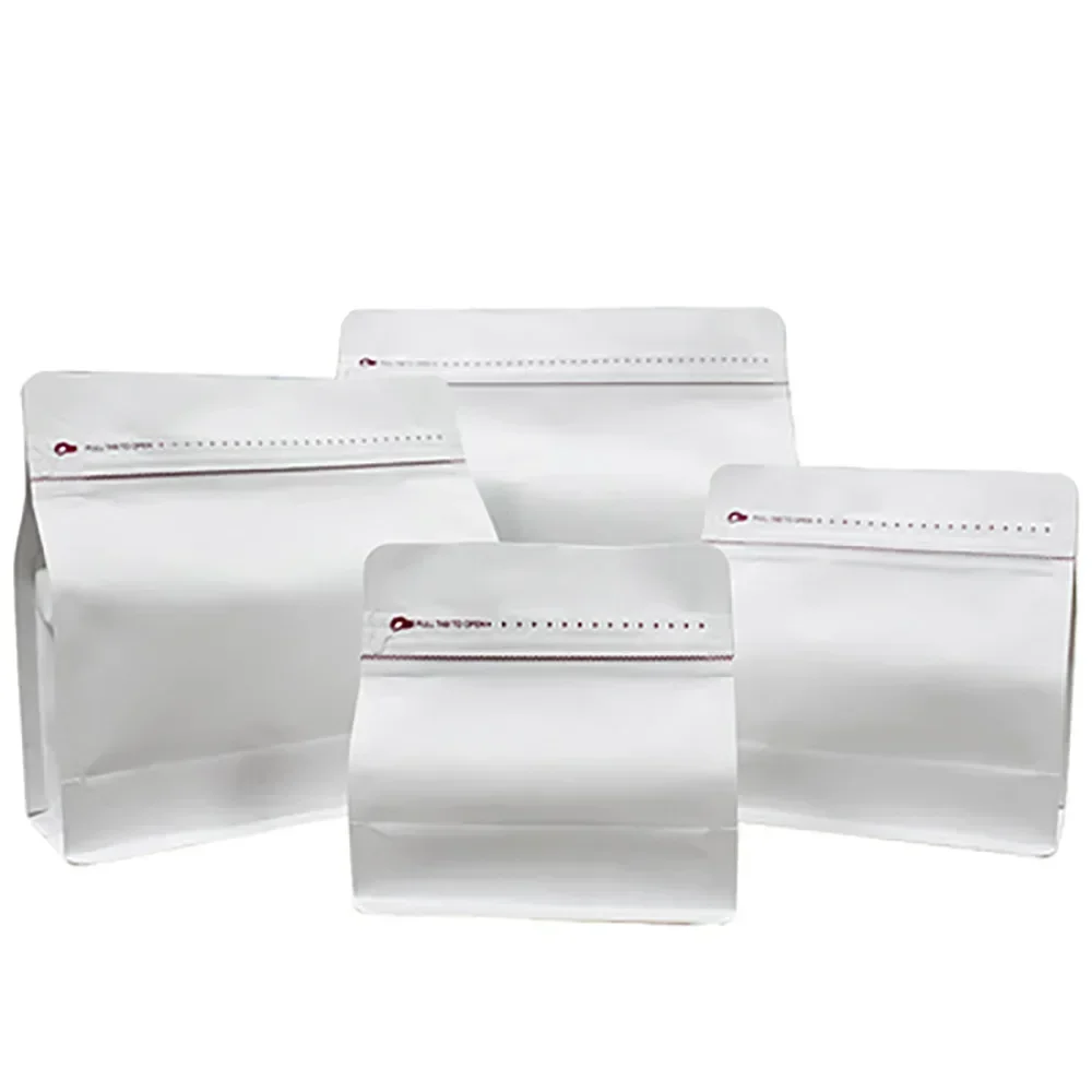 50 шт. экологически чистый блок из крафт-бумаги нижняя упаковочная сумка