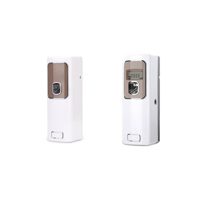 

LCD Automatic Aerosol Dispenser Hotel Indoor Timed Remote Control Fragrance Sprayer Spray Machine