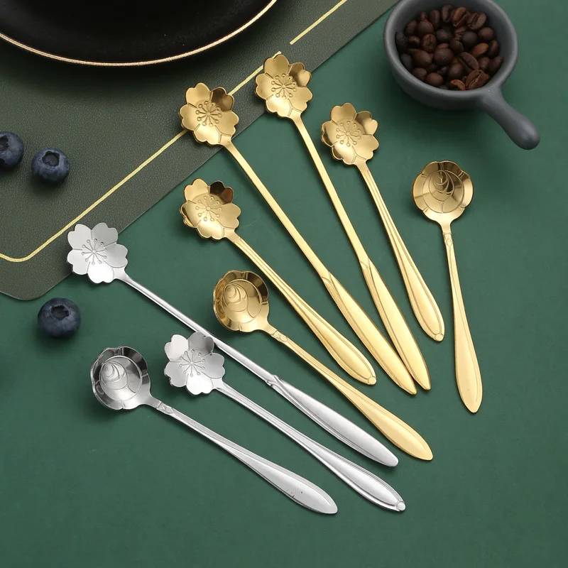 

1 шт., десертная ложка для мороженого, из нержавеющей стали