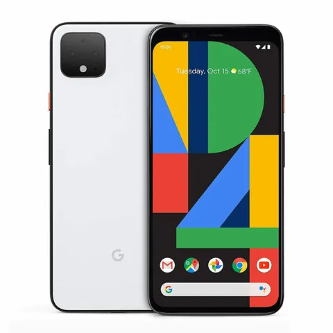 Смартфон Google Pixel 4XL, 4 XL, XL4, 6,3 дюйма, 64/128 Гб ПЗУ, 6 ГБ ОЗУ, Snapdragon, FACE ID, Восьмиядерный, Оригинальный разблокированный, Android, 4G, LTE