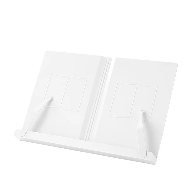 3927 Стойка для чтения Подставка книг Настольный детский держатель с картинками