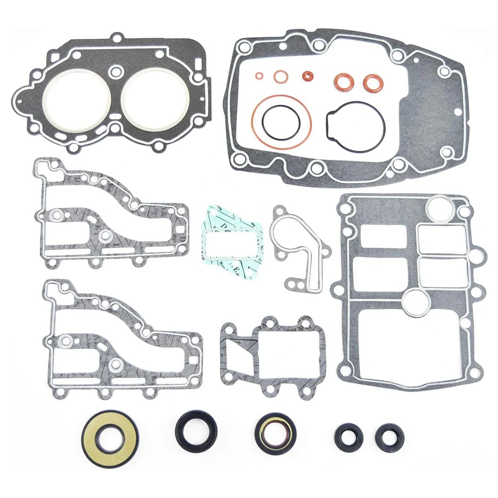 

Комплект прокладок подвесного двигателя 15HP 682-W0001-03 для Yamaha 15C, Старый подвесной модели 682-W0001