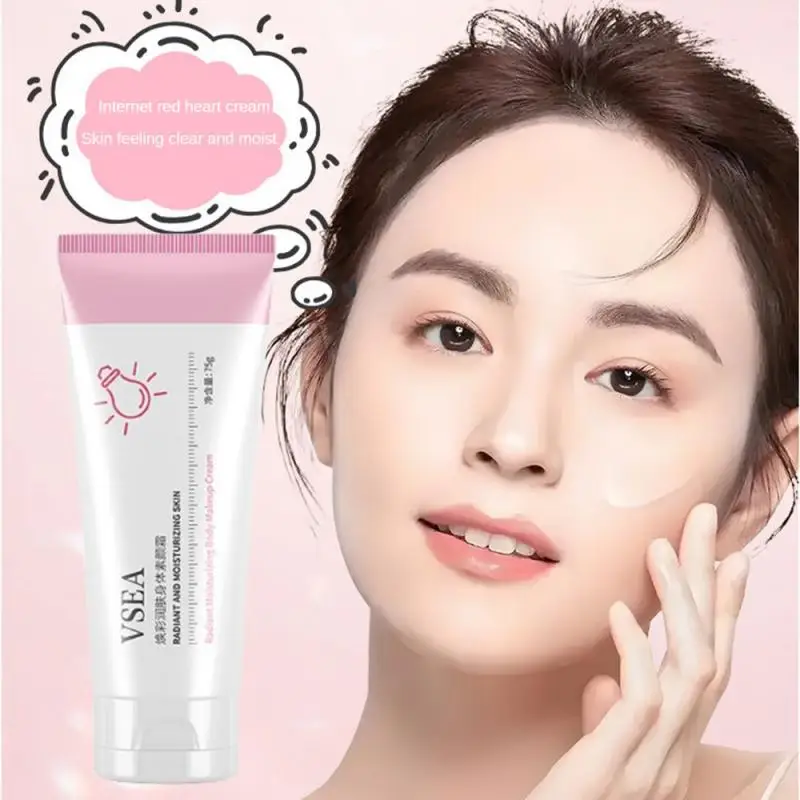 Niacinamide консилер отбеливает кожу без макияжа крем высокое качество повседневные