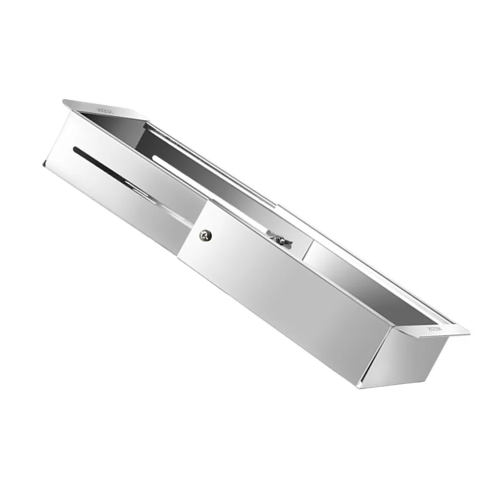 

Dish Rack Sink Kitchen Drying Telescopicholder Expandable Sponge Organizers Organizer Drainer The Over Accessorystorage