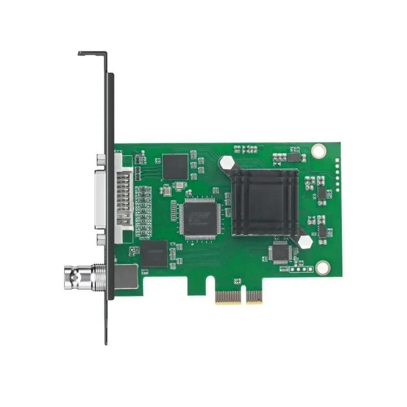 Фото AvaCore 1080p60 4-в-1 карта видеозахвата для ПК с поддержкой SDI, DVI-I/D, VGA, YPbPr, CVBS, HDMI. №2
